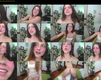 littlelaksmi — 48 minute Chaturbate female cam show recording, 720p, May 22, 2024