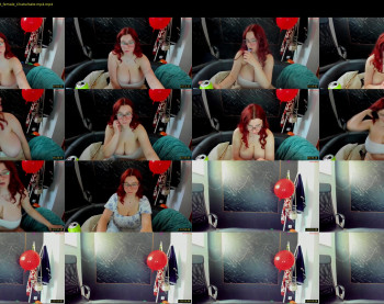 littleviki_ — 121 minute Chaturbate female cam show recording, 720p, May 21, 2024