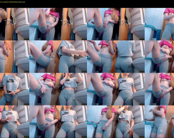 llovers4u2 — 32 minute Chaturbate couple cam show recording, 720p, May 22, 2024
