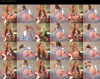 lovebabyblush — 120 minute Chaturbate female cam show recording, 720p, May 21, 2024