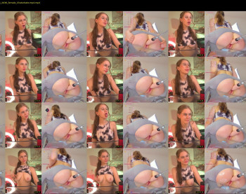 lovebabyblush — 73 minute Chaturbate female cam show recording, 720p, May 21, 2024