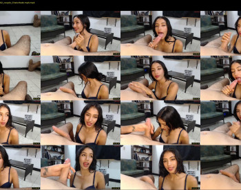 lunadaniel — 96 minute Chaturbate couple cam show recording, 720p, May 21, 2024