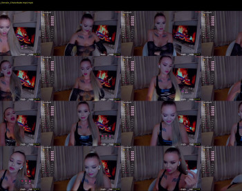 maarym — 88 minute Chaturbate couple cam show recording, 720p, May 22, 2024