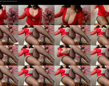 madlyn_dee — 13 minute Chaturbate female cam show recording, 720p, May 22, 2024