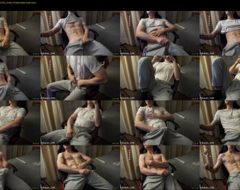 maestro3369 — 65 minute Chaturbate male cam show recording, 720p, May 21, 2024
