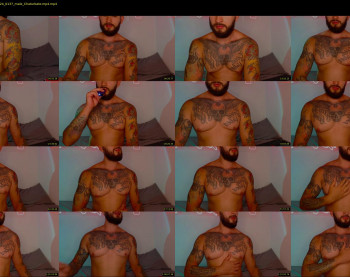 marco_allison43 — 80 minute Chaturbate couple cam show recording, 720p, May 22, 2024
