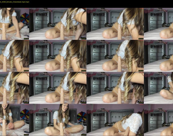 mariahpinkkitty — 3 minute Chaturbate female cam show recording, 720p, May 22, 2024