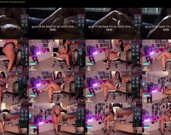 mariana_c — 120 minute Chaturbate female cam show recording, 720p, May 21, 2024