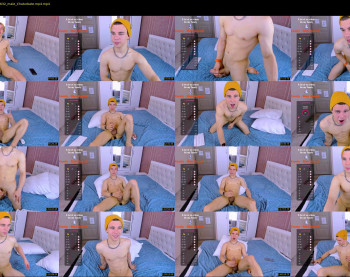 max_russell — 120 minute Chaturbate male cam show recording, 720p, May 21, 2024