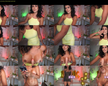 meegan1 — 120 minute Chaturbate female cam show recording, 720p, May 21, 2024