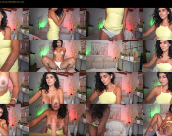 meegan1 — 120 minute Chaturbate female cam show recording, 720p, May 22, 2024
