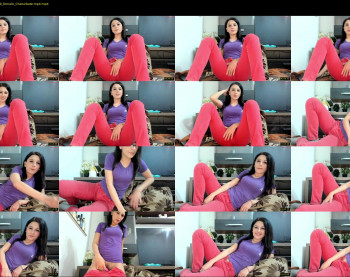 mellbell_ — 39 minute Chaturbate female cam show recording, 720p, May 21, 2024