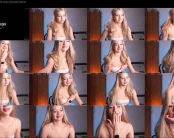 mermaids_ — 9 minute Chaturbate female cam show recording, 720p, May 22, 2024