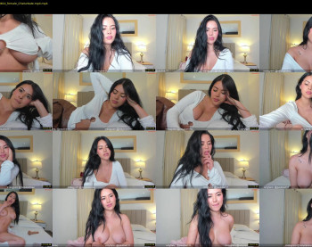 mia_paulina — 109 minute Chaturbate female cam show recording, 720p, May 21, 2024