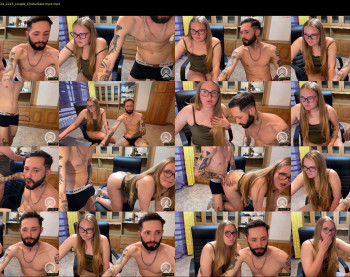 mike_and_anna_ — 94 minute Chaturbate couple cam show recording, 720p, May 21, 2024