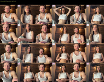 milanasugar — 15 minute Chaturbate couple cam show recording, 720p, May 22, 2024