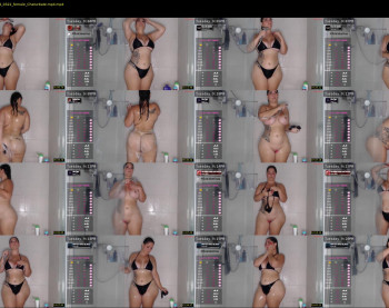 milavalentinax — 19 minute Chaturbate female cam show recording, 720p, May 22, 2024