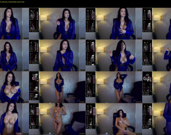 miley_me — 121 minute Chaturbate female cam show recording, 720p, May 21, 2024