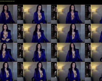 miley_me — 20 minute Chaturbate female cam show recording, 720p, May 21, 2024