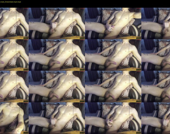 milkiwy — 3 minute Chaturbate male cam show recording, 720p, May 21, 2024