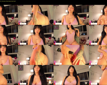ming_yue_ — 120 minute Chaturbate female cam show recording, 720p, May 21, 2024