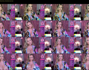 miss_elena — 40 minute Chaturbate female cam show recording, 720p, May 21, 2024