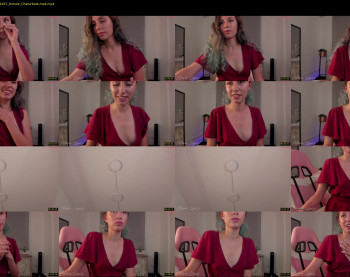 miss_toronto — 17 minute Chaturbate female cam show recording, 720p, May 21, 2024