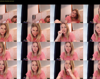 misslucci — 8 minute Chaturbate female cam show recording, 720p, May 21, 2024