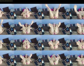 missspooky — 2 minute Chaturbate female cam show recording, 720p, May 21, 2024