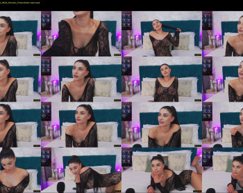 mmmaaa1234 — 72 minute Chaturbate female cam show recording, 720p, May 21, 2024