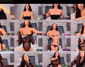 moonmiko1 — 90 minute Chaturbate female cam show recording, 720p, May 21, 2024