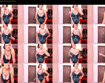 morelovely — 35 minute Chaturbate female cam show recording, 720p, May 21, 2024