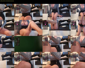 mrscummings — 121 minute Chaturbate female cam show recording, 720p, May 21, 2024