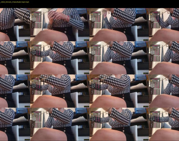 mrscummings — 3 minute Chaturbate female cam show recording, 720p, May 21, 2024