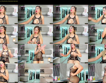 ms_valerypawg — 15 minute Chaturbate female cam show recording, 720p, May 21, 2024
