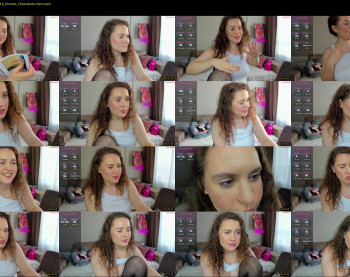my_emmy — 58 minute Chaturbate female cam show recording, 720p, May 21, 2024