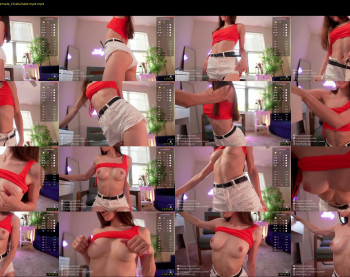 myliss — 120 minute Chaturbate female cam show recording, 720p, May 21, 2024