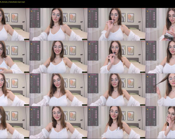 nadyayax — 5 minute Chaturbate female cam show recording, 720p, May 21, 2024