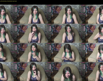 nanachi_slime — 33 minute Chaturbate female cam show recording, 720p, May 22, 2024