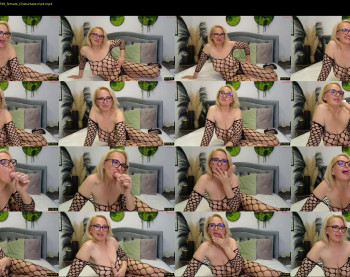 nathalienat — 3 minute Chaturbate female cam show recording, 720p, May 21, 2024