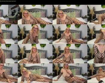 nathalienat — 63 minute Chaturbate female cam show recording, 720p, May 21, 2024