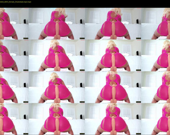 naughtyobsessions — 3 minute Chaturbate female cam show recording, 720p, May 21, 2024
