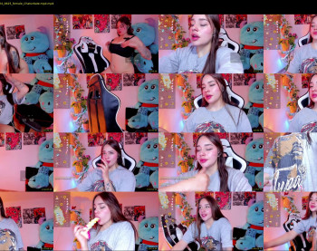 nicolthompsonn — 120 minute Chaturbate female cam show recording, 720p, May 21, 2024