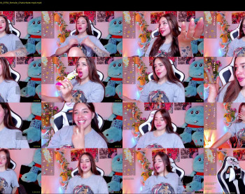 nicolthompsonn — 83 minute Chaturbate female cam show recording, 720p, May 21, 2024