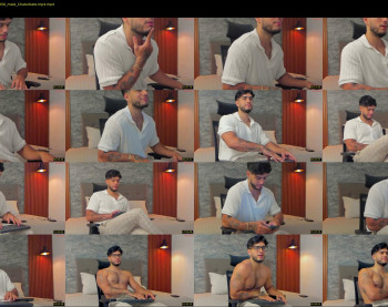 noha_miler — 24 minute Chaturbate male cam show recording, 720p, May 22, 2024