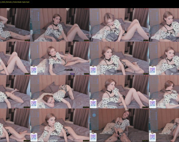 odeliabrownell — 120 minute Chaturbate female cam show recording, 720p, May 21, 2024
