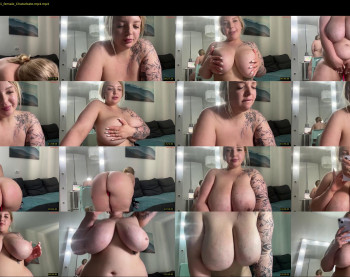 odriolsen — 38 minute Chaturbate female cam show recording, 720p, May 21, 2024