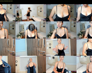 ohanna_ — 71 minute Chaturbate female cam show recording, 720p, May 21, 2024