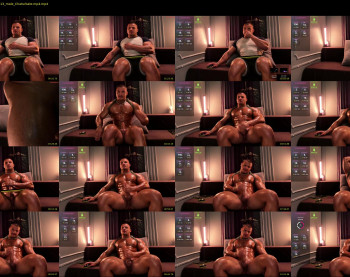 oliversport — 12 minute Chaturbate male cam show recording, 720p, May 21, 2024