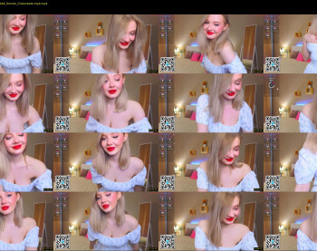 oliviabr0wn — 15 minute Chaturbate female cam show recording, 720p, May 22, 2024